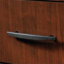 Cheap 👏 Sauder Via 3 Drawer File Cabinet In Classic Cherry ⌛ -Mobile Sales Store 657508 9 L