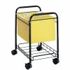 Coupon ⭐ Safco Mobile Desk Side Metal Hanging Filer In Black 🎁
